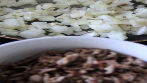 Айнтопф с капустой и фаршем