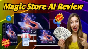 MagicStore AI Review: Can You Make Passive Income?