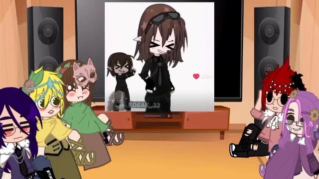 реакция 13 карт на вару как рандом✨ (2 часть)