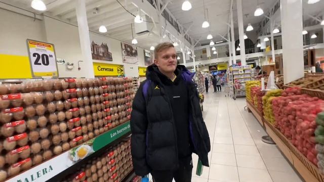 Жизнь в Перу. Сколько стоят продукты, куда сходить? Перу. Латинская Америка. смотреть онлайн