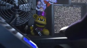 (SFM) FnaF Song "Welcome Back" - на русском🎧