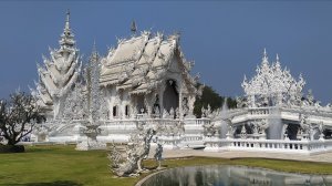 Thailand Чиангмай Храмы (02 2025)
