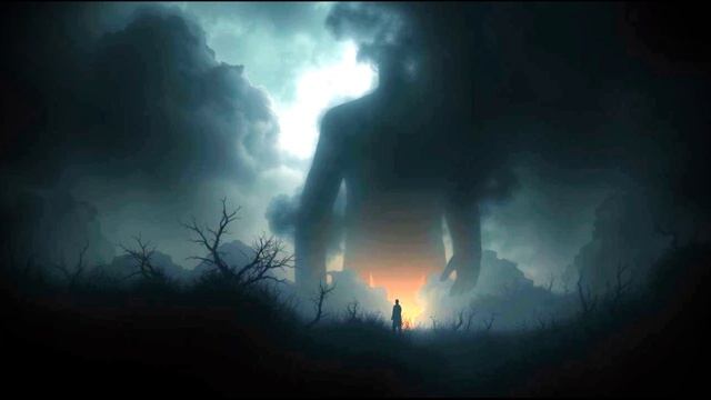 Тени между мирами (Мистическая мелодичная лирическая композиция, NeiroBarD) смотреть онлайн