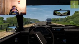 City Car Driving [Рп ситуация]