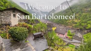 Прогуливаясь по швейцарским деревням , о которых Вы никогда не слышали | Швейцария