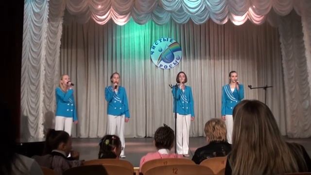 Хор Севастопольского Дворца Детства и Юношества.