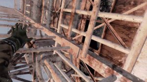 Прохождение Metro 2033 Redux  #24 Глава 7 Башня