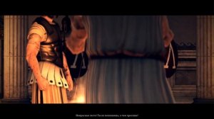 Тотал Вар Рим2. ДЛС Ярость Спарты. Интро [Full HD 1080]