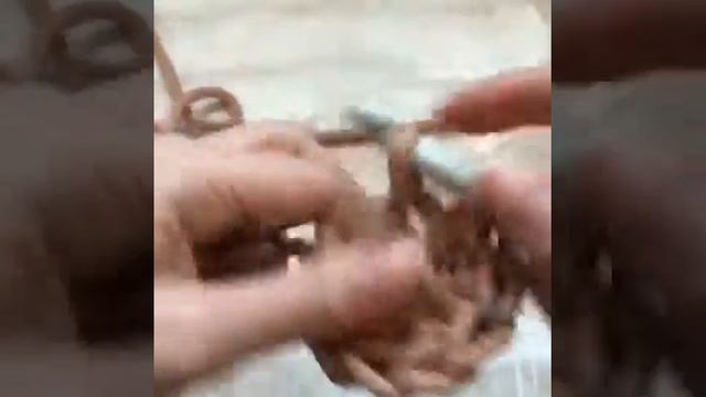 АВОСЬКА. ПРОДОЛЖЕНИЕ ВЯЗАНИЯ АВОСЬКИ