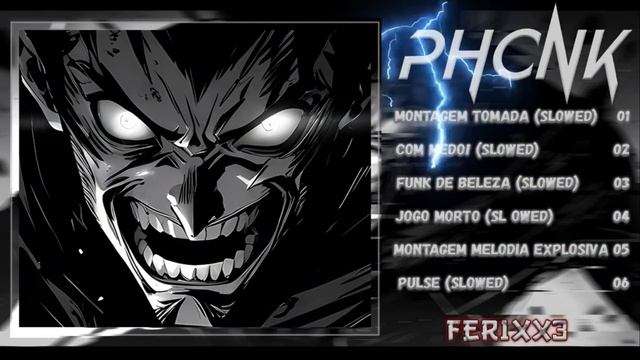 AURA + SLOWED PHONK ｜ ALL PHONKS PLAYLIST (SLOWED + Reverb) #phonk #funk