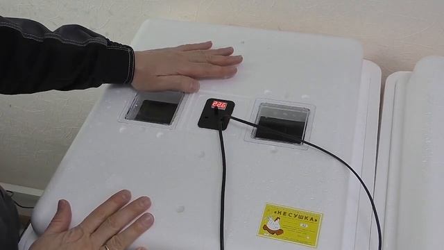 Инкубатор 'Несушка': как заставить его работать идеально без доработок? смотреть онлайн