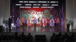 Ансамбль танца «Россияночка»  - Зауральская круговая топотуха