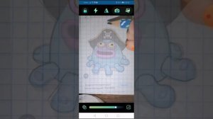 рисунок палезатора легко