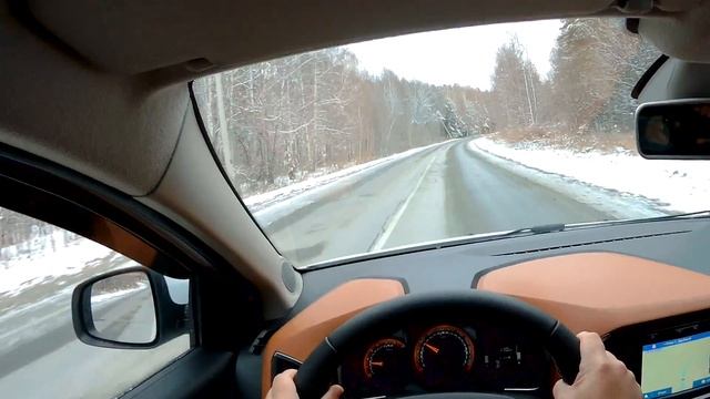 Пересел с ВЕСТЫ 1.8 АМТ на ХРЕЙ 1.6 ВАРИАТОР/ТЕСТ ДРАЙВ - СРАВНЕНИЕ!