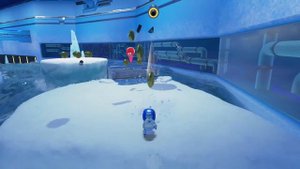 Astro's Playroom PS5 прохождение. Родники Охлаждения