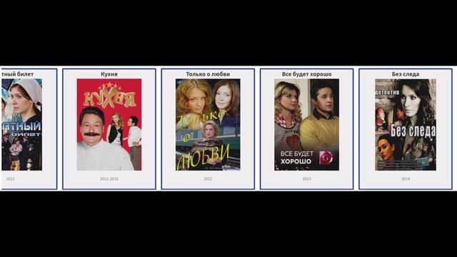 В каких фильмах снималась Елена Подкаминская смотреть онлайн