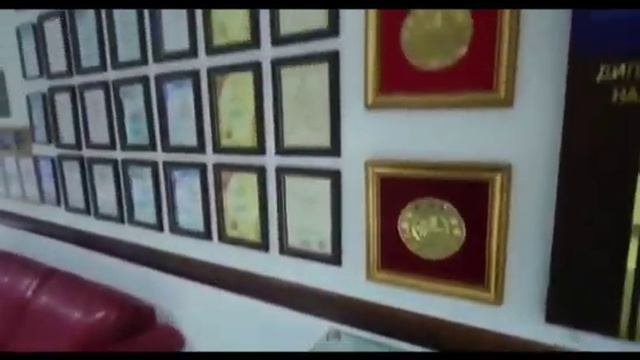 День работодателя в АО "Кокшетауские Минимальные воды" смотреть онлайн