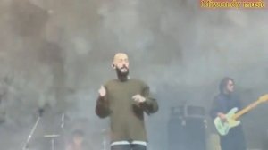 КОНЦЕРТ Miyagi & Andy Panda  - Полный концерт Москва 2021 ( отрывками)