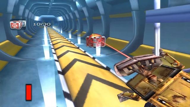 Wall-E - 20 серия