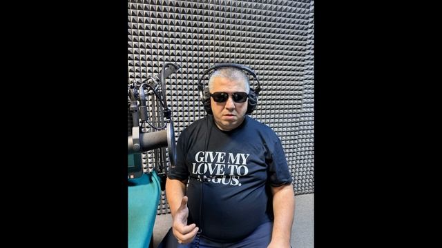 Рубен Алмазов незрячий певец Я вижу ослепительный мир Виктора Тартанова на радио ВОС смотреть онлайн