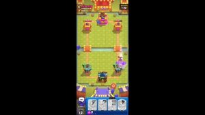 Clash royale | Интересный бой #16