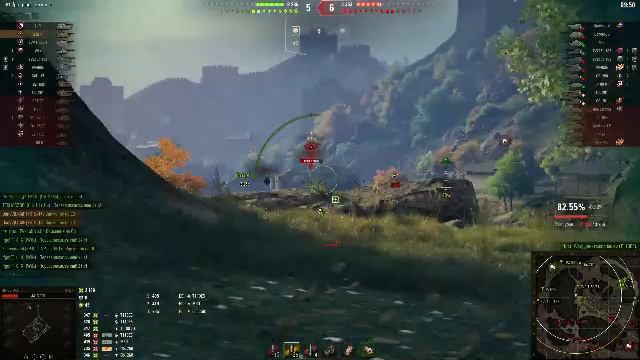 мир танков беру 2 отметки на стб-1 смотреть онлайн