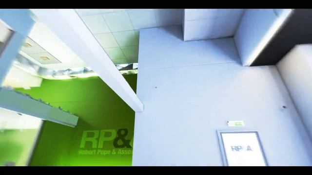 Mirror's Edge. Часть 1.
