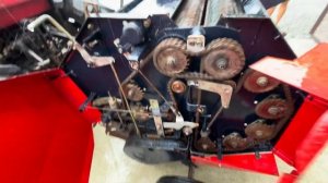 Пресс подборщик Star Mini 800. Без пробега. Видео