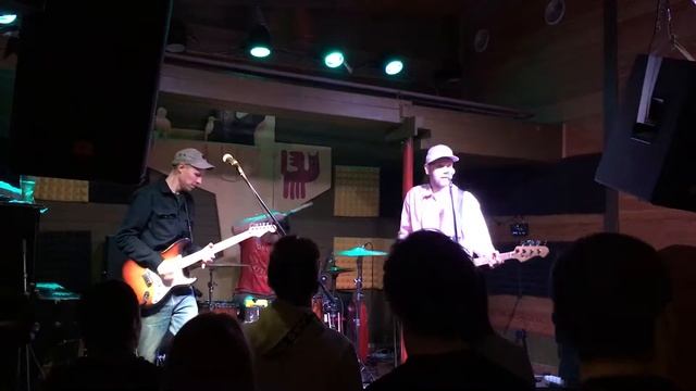 Морэ & Рэльсы / Китайский Лётчик Джао Да / 10.11.2017 смотреть онлайн