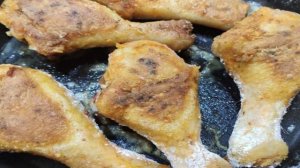 Куриные голени в томатном соусе