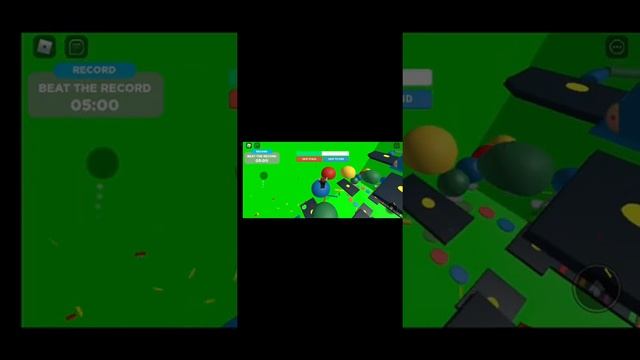 Играем в Roblox паркур на карте балди! ТРОЛЛИНГ КАРТА! смотреть онлайн