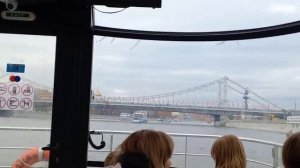 02-05-2025  Поездка  на теплоходе Рэдиссон по Москве  реке