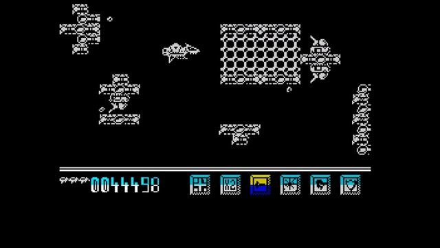 TRANSMUTER [ZX Spectrum]