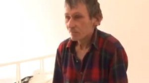 Неизвестный мужчина не помнит даже имени