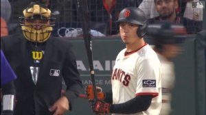 Rockies vs. Giants Highlights (5/1/25) | MLB Highlights