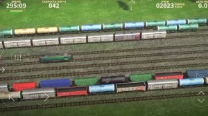 Electric trains ржд 1 часть