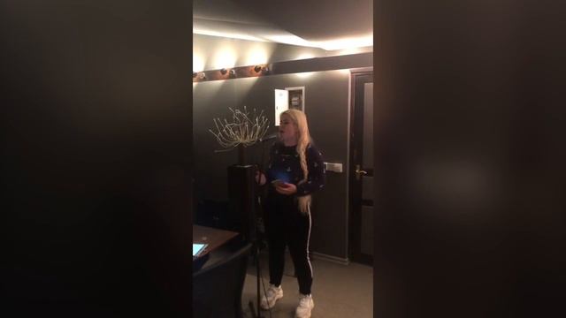 Алена Андерс на репетиции смотреть онлайн