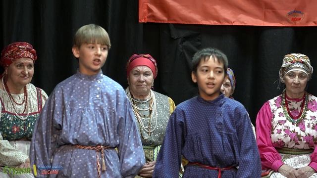 "Катюша" (разлетались головы и туши)