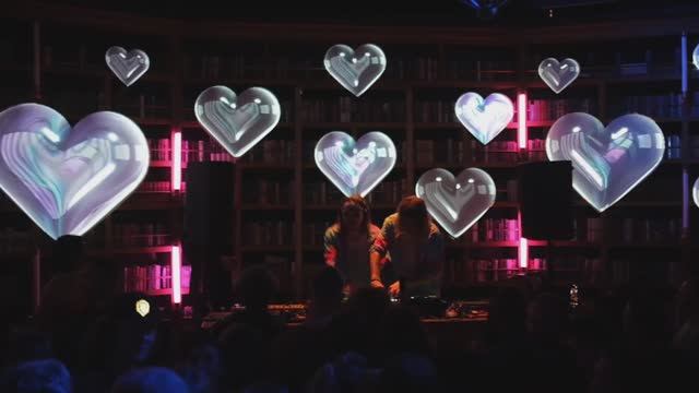 Para Noir Live Community Moscow Big Love Day