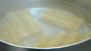 Канеллони с куриной грудкой и овощами