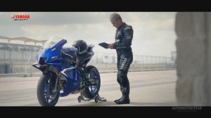 Новая Yamaha YZF - R9 2025