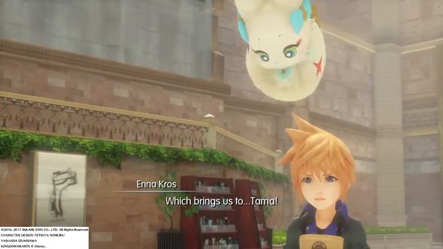 World of Final Fantasy - Пролог и небольшая обучалочка #1 смотреть онлайн