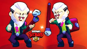 Brawl Stars Испытываю нового бравлера Байрон! Лучшие моменты в Бравл Старс #brawlstars #лавиния