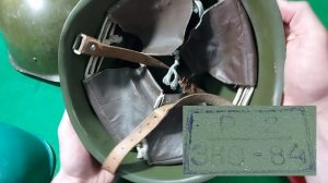 Военные каски СССР