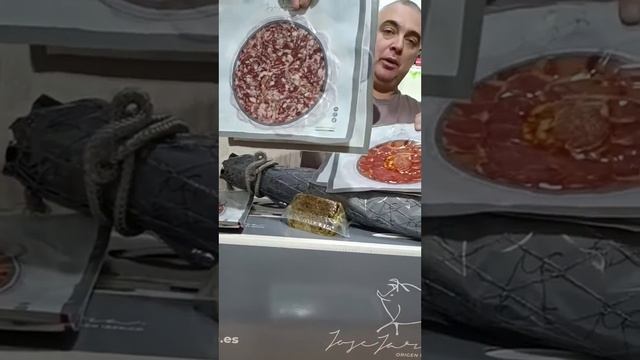 Набор IBÉRICO DE BELLOTA 100% смотреть онлайн