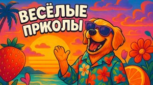 Смех до слёз: лучшие приколы №136