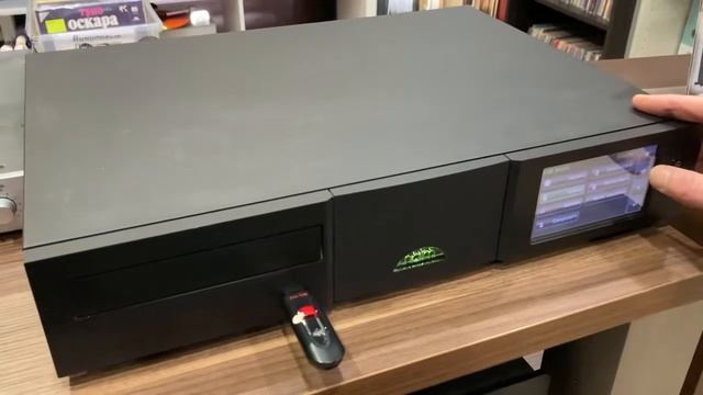NAIM HDX-HDD 2тб смотреть онлайн