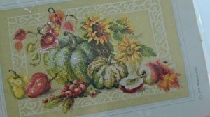 014. Чудесная игла: мои запасы и процессы.