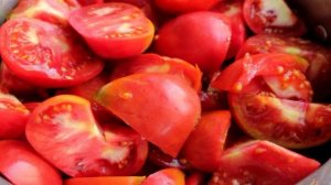 Сладкий кетчуп замороженный на зиму