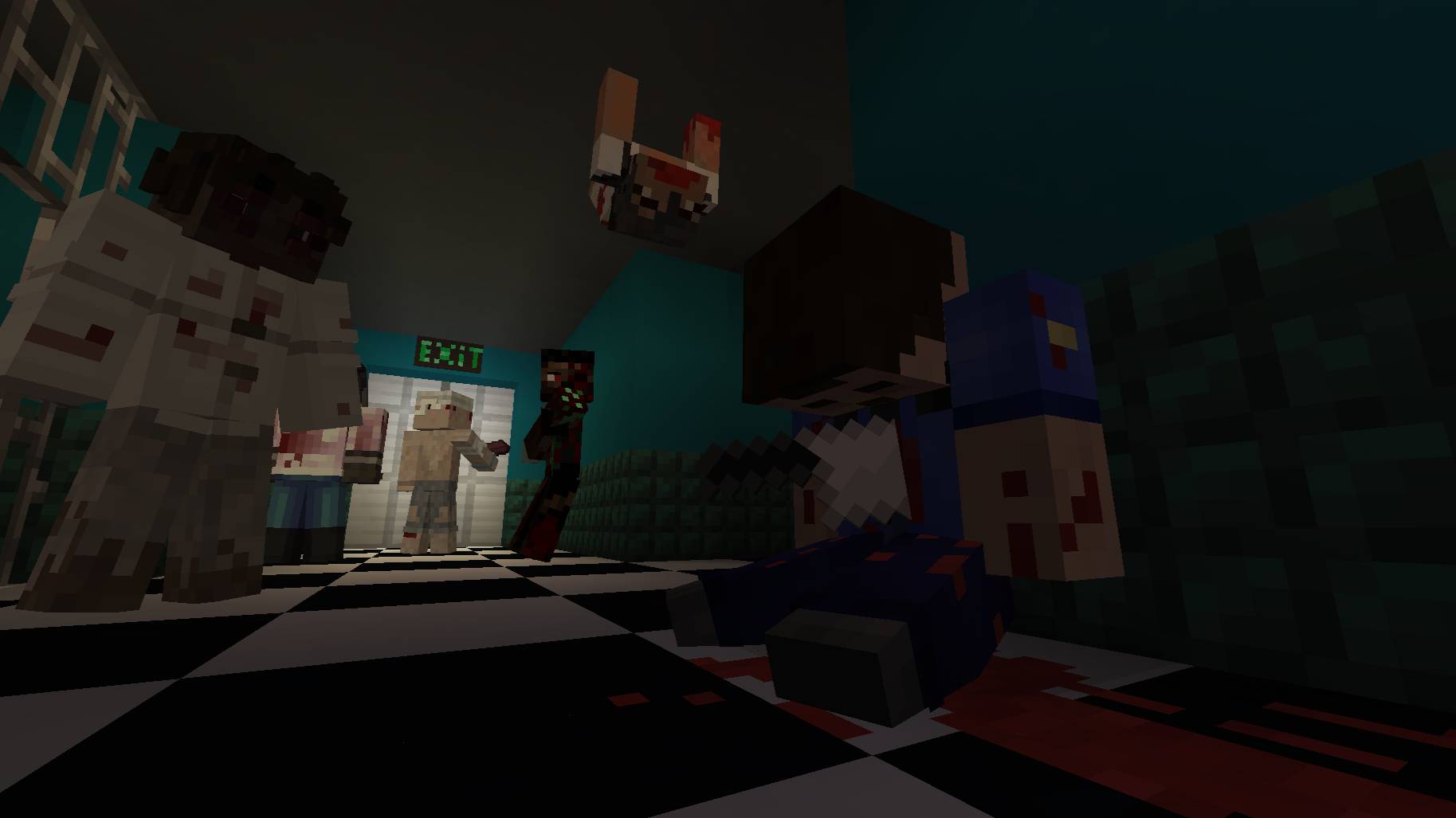 ЭТА РАБОТА ТОЧНО НЕ ДЛЯ МЕНЯ! (Minecraft) смотреть онлайн